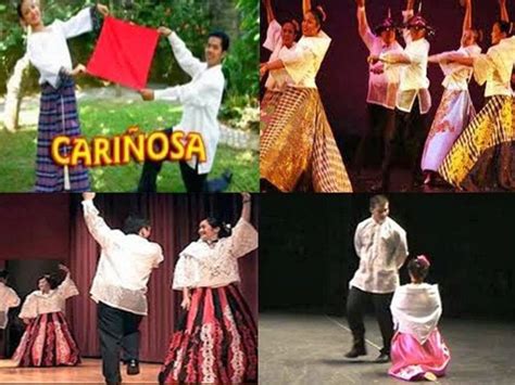 saan nagmula ang carinosa|Cariñosa – Philippine Folk Dance.